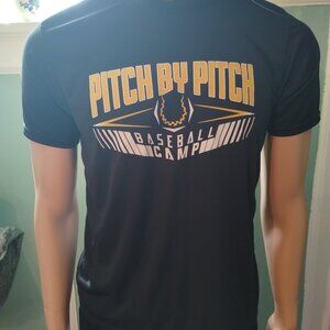 Pitch By Pitch Baseball Camp XL Jersey